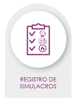 SIMULACROS REGISTROS